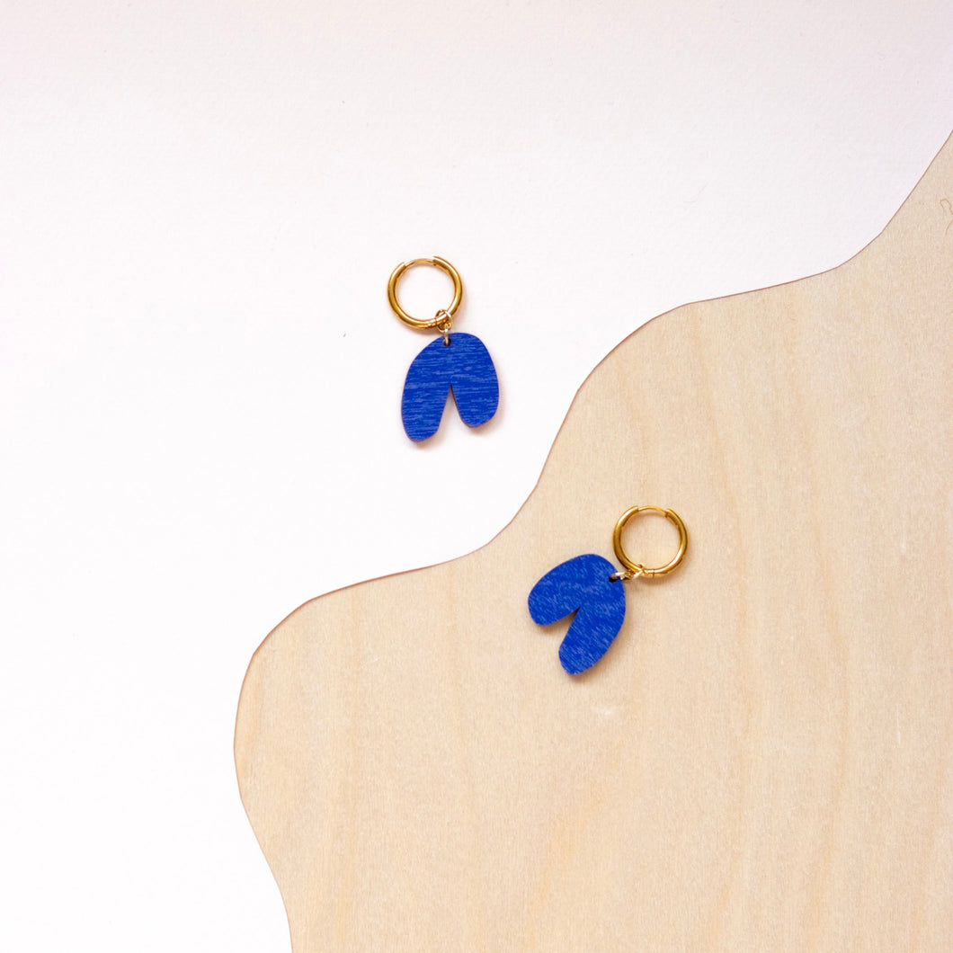 SO-PI-VA 274 - sähkönsininen (kulta)