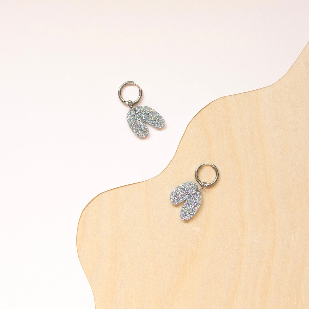 SO-PI-VA 275 - moniväri glitteri