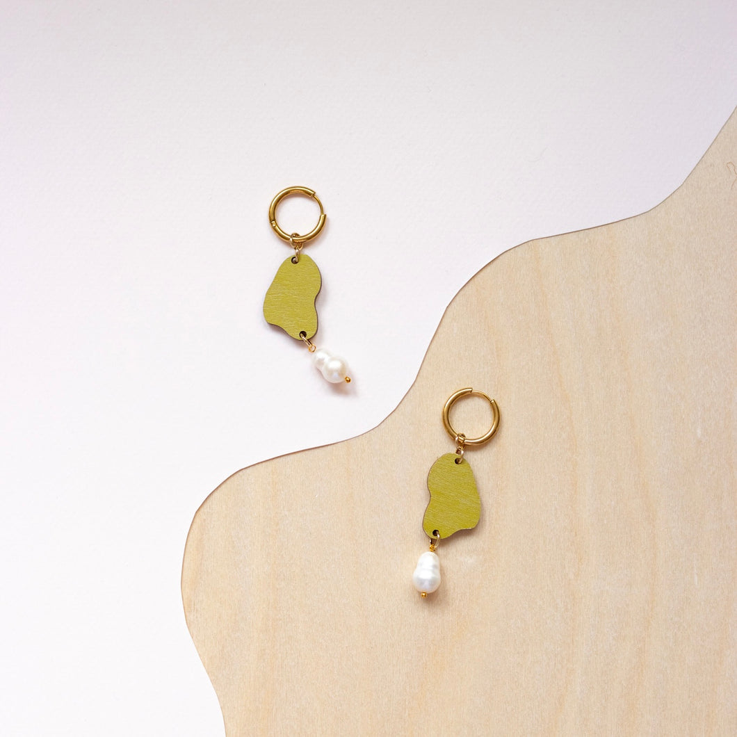 SO-PI-VA 278 - oliivi (kulta)