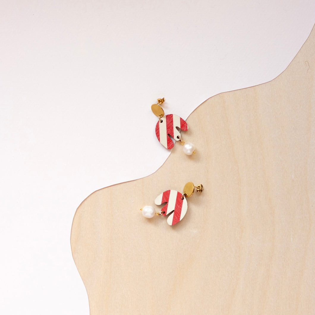 SO-PI-VA 282 - punainen (kulta)