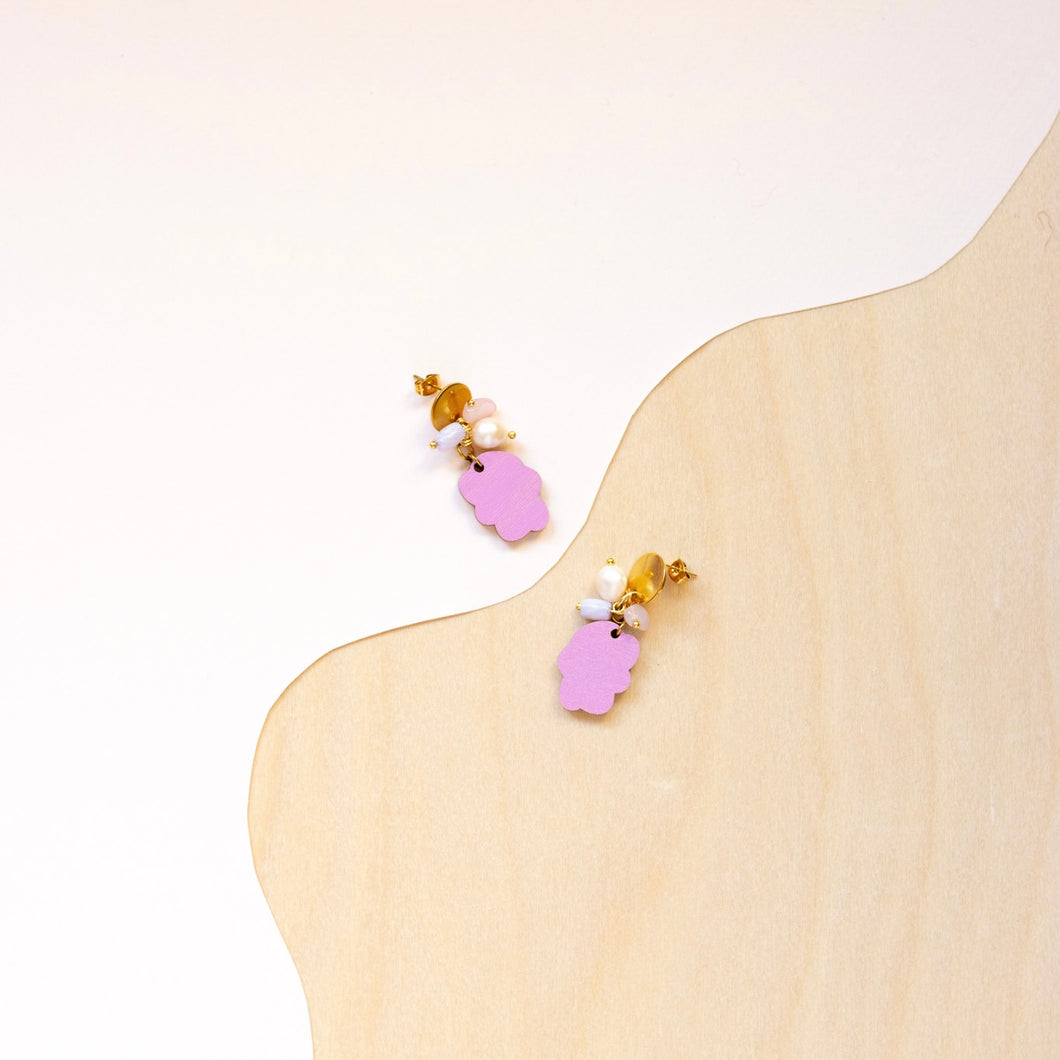 SO-PI-VA 284 - karkkipinkki (kulta)