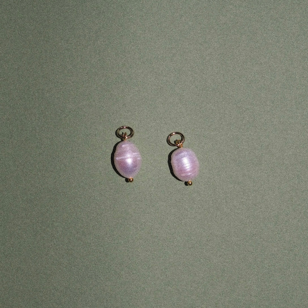 MON STUDIO - pearls (pelkät helmet)