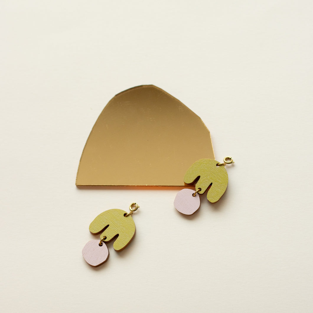 LISÄOSA 003 - oliivi/hattara