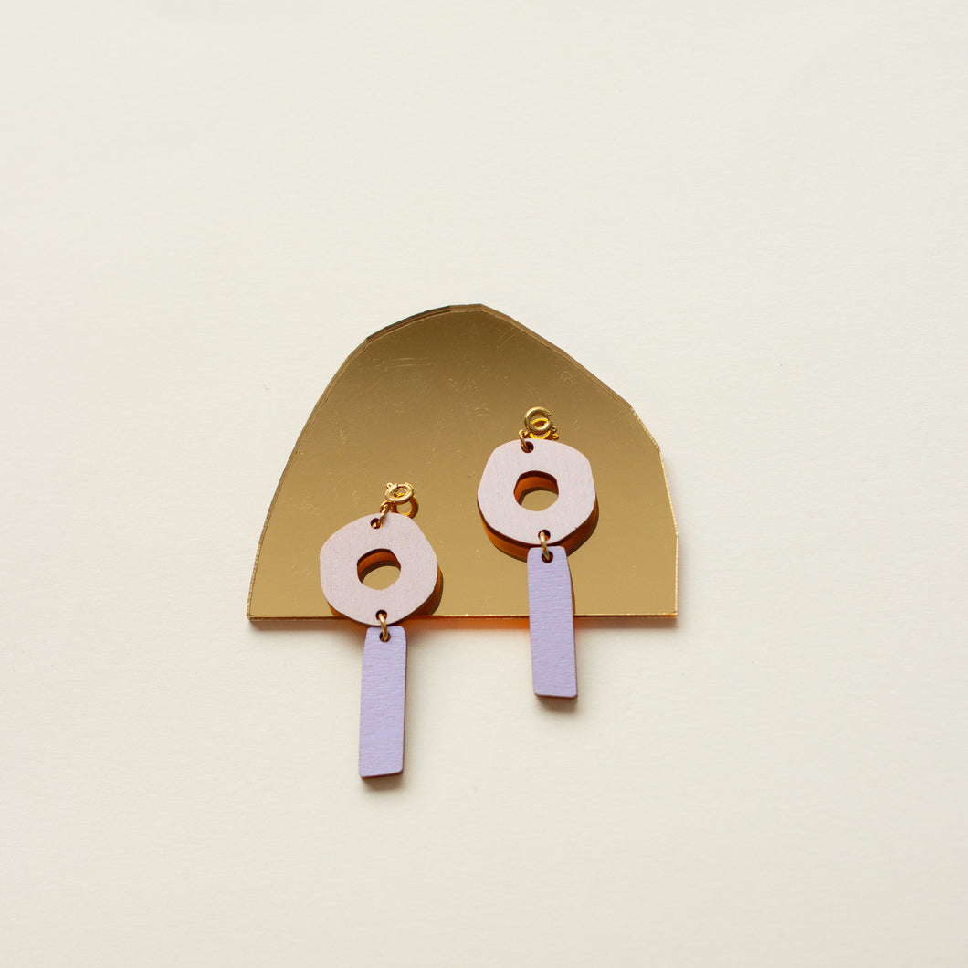 LISÄOSA 004 - hattara/laventeli