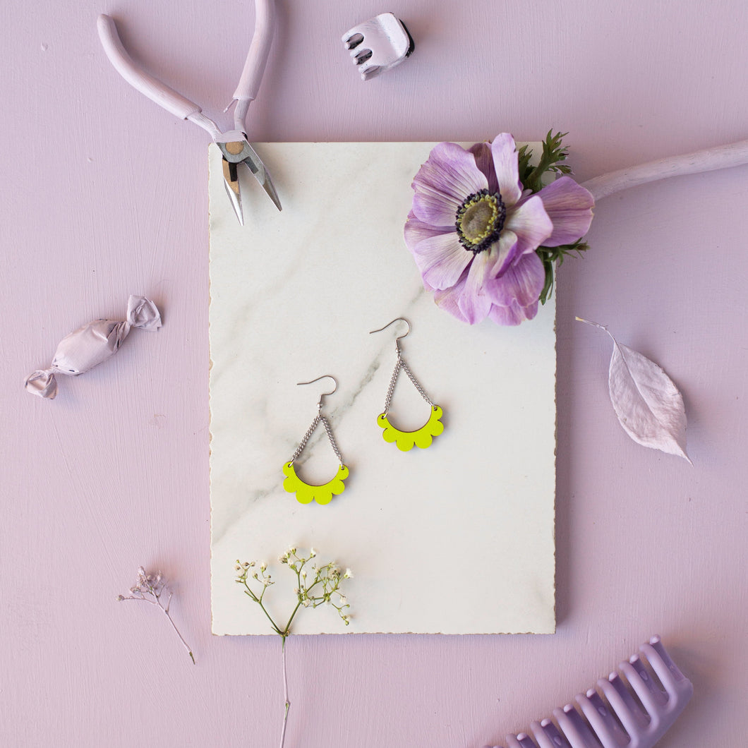 KAARELLA MINI - Neon