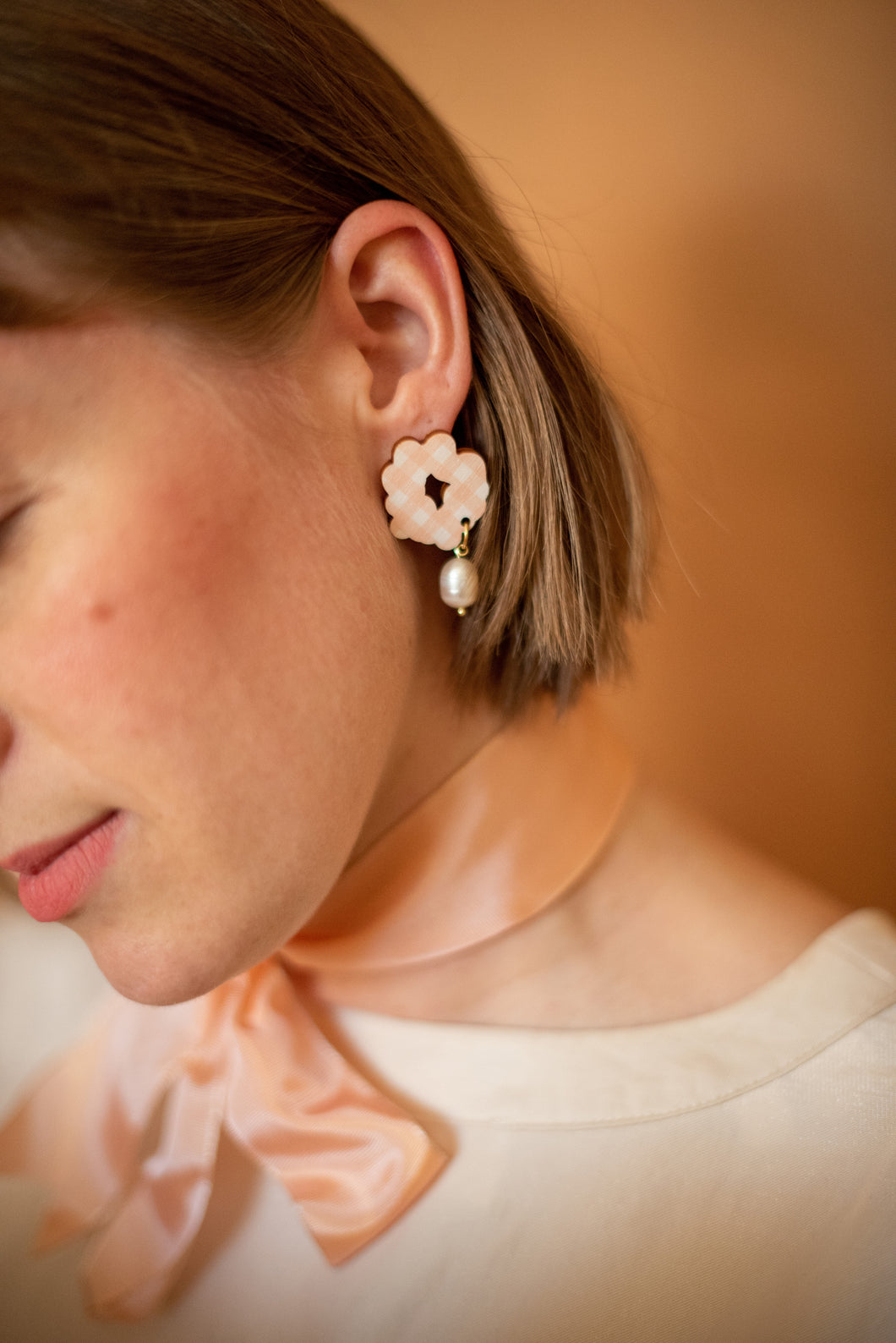 RAUHA - persikka/helmi