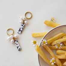 KIPPIS KORVIKSET - mustavalko/helmi