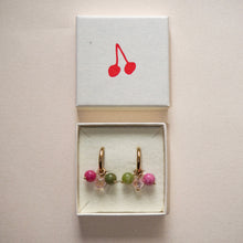MON STUDIO 3-IN-1 rose/bubblegum/green (kulta)