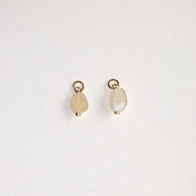 MON BAR - butter yellow beads (gold)