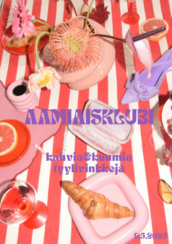 AAMIAISKLUBI 9.5.2025