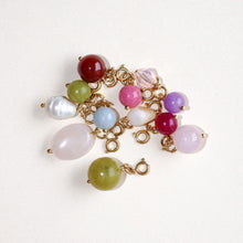 MON BAR - cloud charm (gold)