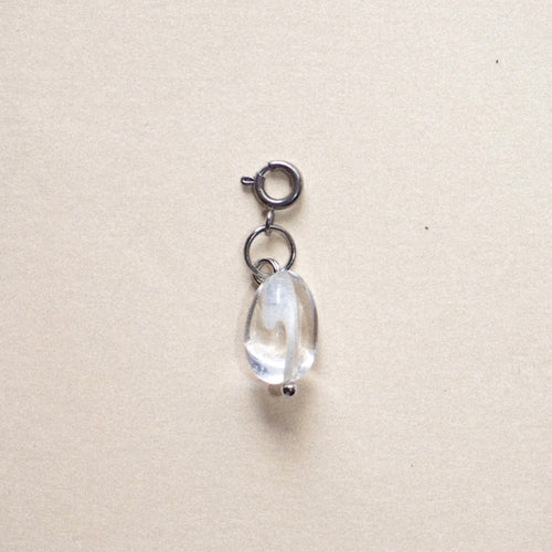 MON BAR - ice charm (silver)