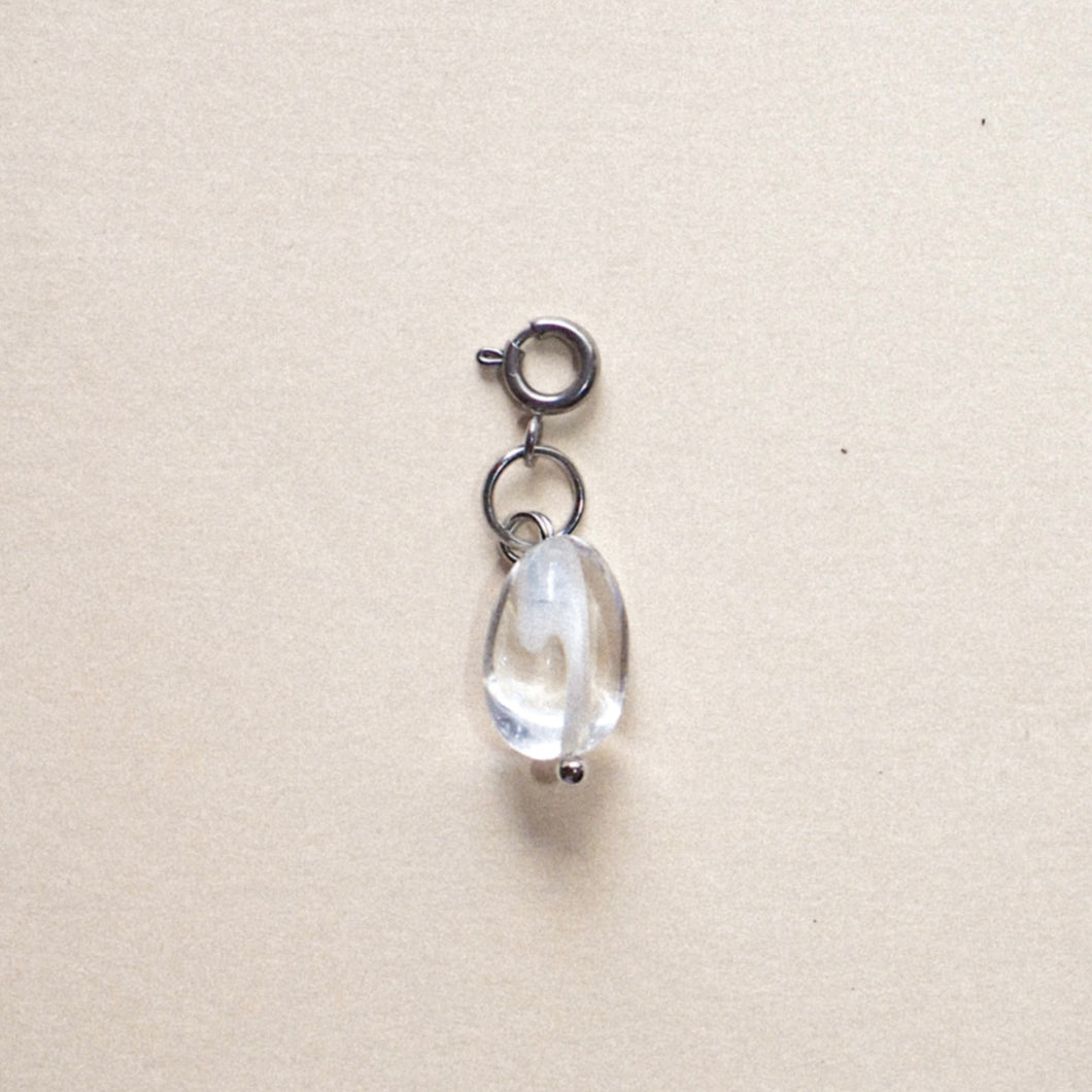 MON BAR - ice charm (silver)