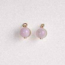 MON BAR - big rose beads (gold)