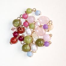 MON BAR - cloud beads (gold)
