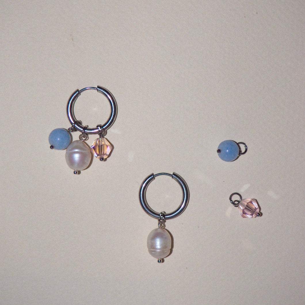 MON STUDIO 3-IN-1 baby blue/cloud/rose (hopea)