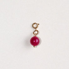 MON BAR - berry charm (gold)