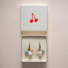 MON STUDIO 3-IN-1 baby blue/cloud/rose (kulta)