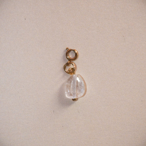 MON BAR - ice charm (gold)