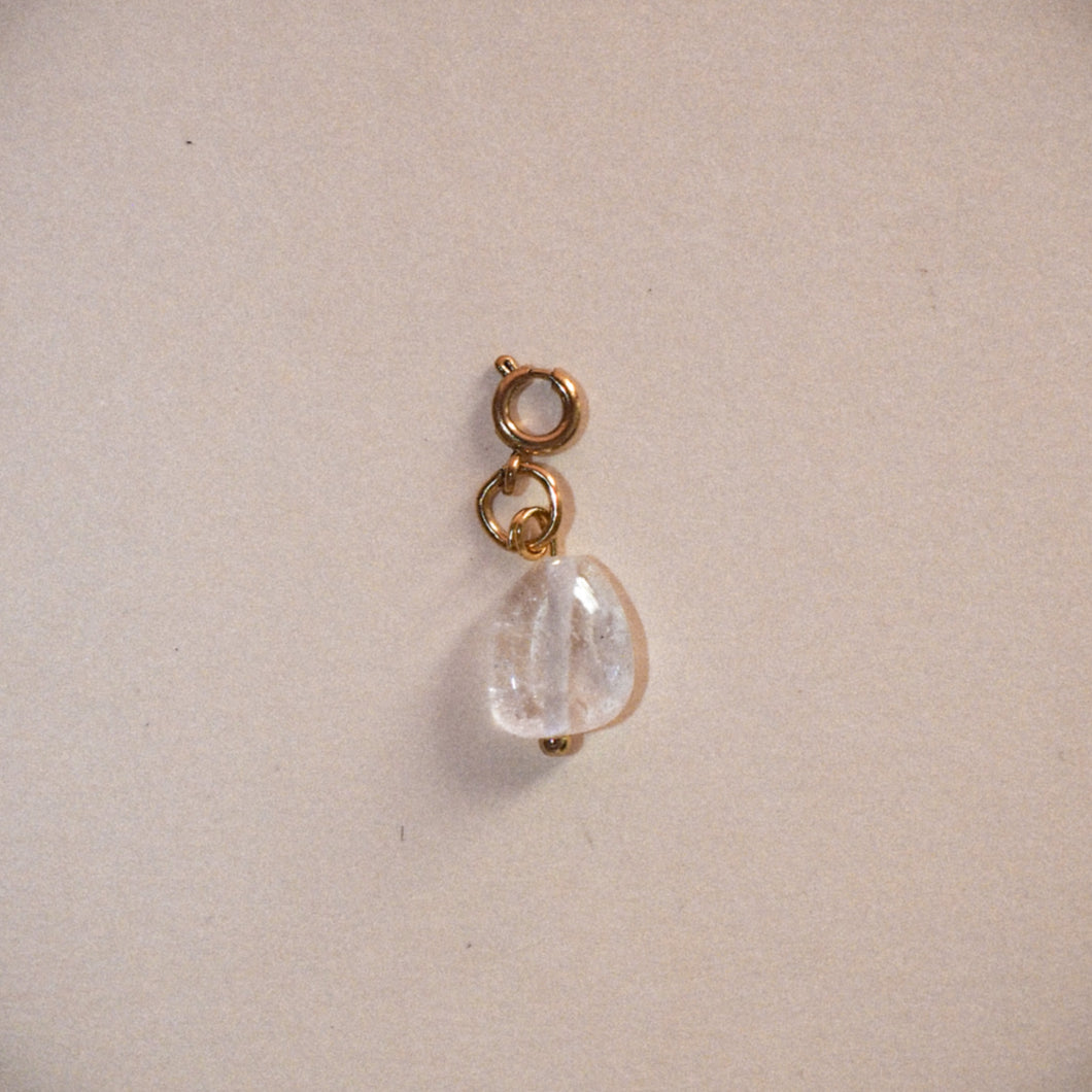 MON BAR - ice charm (gold)