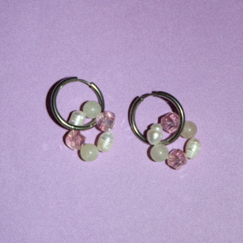 MON STUDIO - big pearls (hopea)