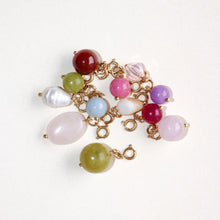MON BAR - berry charm (gold)