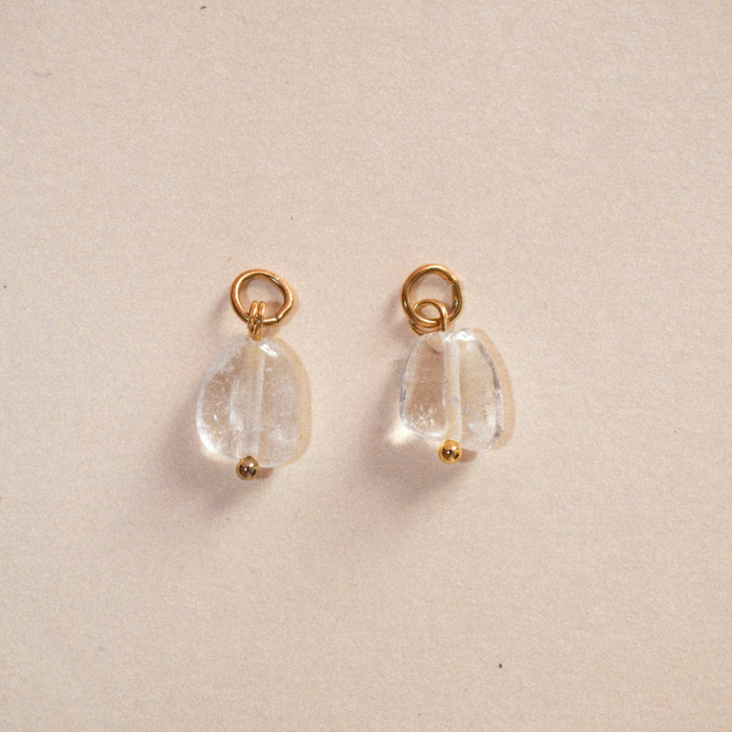 MON BAR - ice beads (gold)