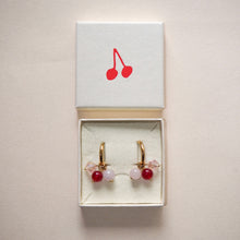 MON STUDIO 3-IN-1 rose/red (kulta)