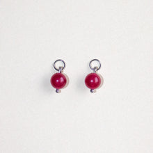 MON BAR - berry beads (silver)