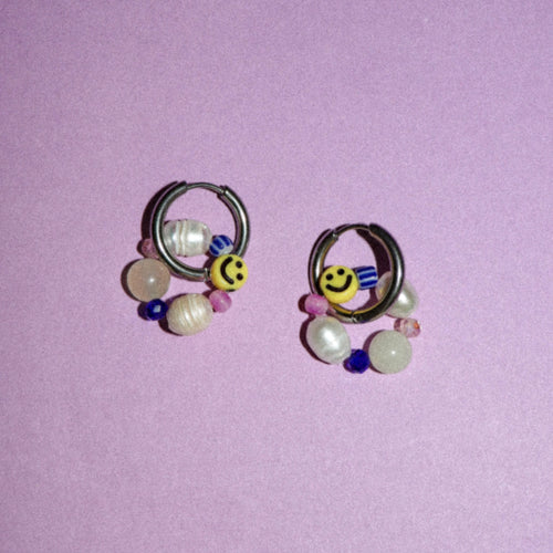 MON STUDIO - smile multicolor (hopea)