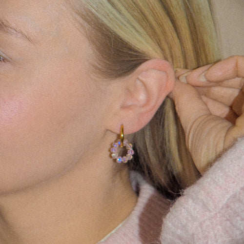 MON STUDIO - mini light pink