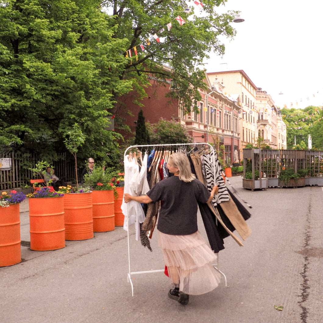 MAANANTAIMARKET ON THE STREET 26.6. KLO 16-20 (ADULTS)