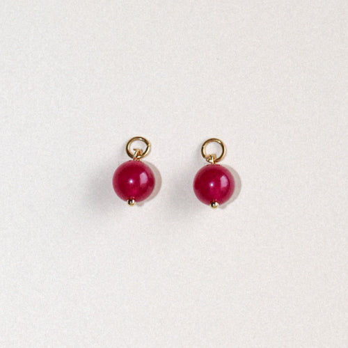 MON BAR - berry beads (gold)