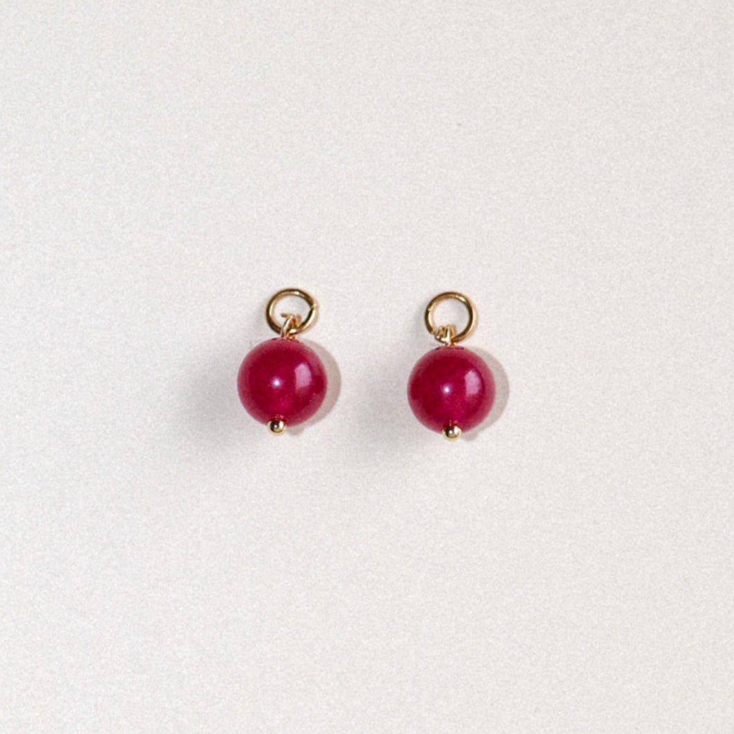 MON BAR - berry beads (gold)