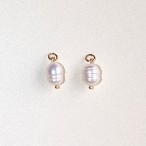 MON BAR - cloud beads (gold)